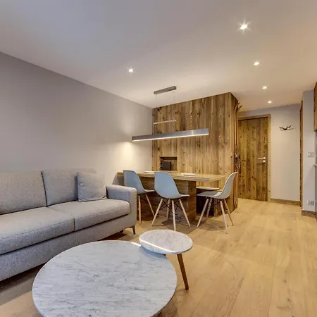 Renove Avec Balcon - 4 Pers, Vue Bellevarde Appartement *