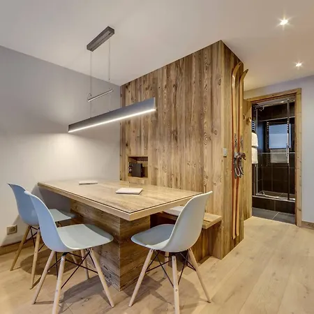 Renove Avec Balcon - 4 Pers, Vue Bellevarde Appartement Val-dʼIsère