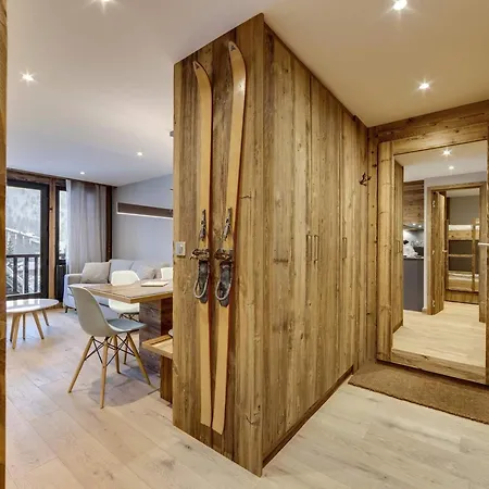 Renove Avec Balcon - 4 Pers, Vue Bellevarde Appartement Val-dʼIsère