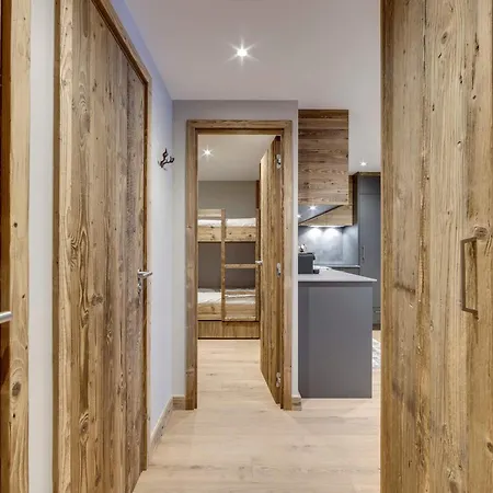 Appartement Renove Avec Balcon - 4 Pers, Vue Bellevarde Val-dʼIsère