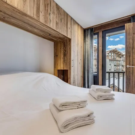Renove Avec Balcon - 4 Pers, Vue Bellevarde Appartement Val-dʼIsère