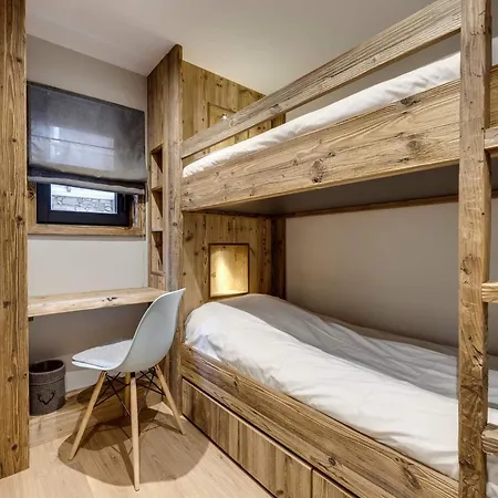 Renove Avec Balcon - 4 Pers, Vue Bellevarde Appartement Val-dʼIsère